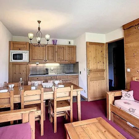 Cosy Avec Balcon, Parking, Piscine Et Navette A 150m Du Centre Et 500m Des Pistes - Fr-1-267-272