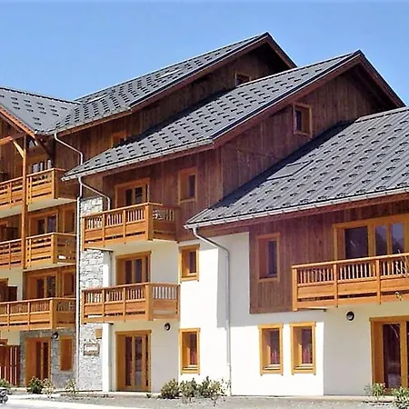 Διαμέρισμα Cosy Avec Balcon, Parking, Piscine Et Navette A 150m Du Centre Et 500m Des Pistes - Fr-1-267-272 *