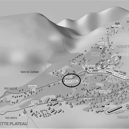 Διαμέρισμα Cosy Avec Balcon, Parking, Piscine Et Navette A 150m Du Centre Et 500m Des Pistes - Fr-1-267-272 Fontcouverte-la-Toussuire