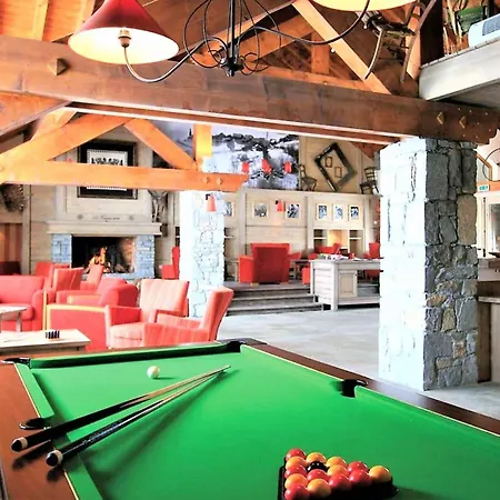 Cosy Avec Balcon, Parking, Piscine Et Navette A 150m Du Centre Et 500m Des Pistes - Fr-1-267-272 アパート